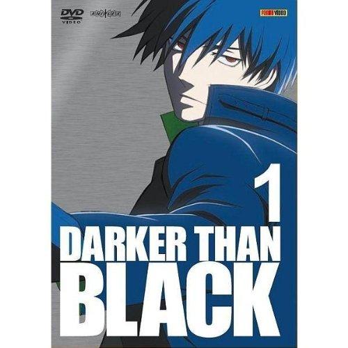 Darker Than Black Vol. 1 (Episoden 1-5)