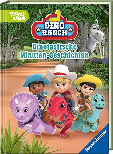 Dino Ranch: Dinotastische Minuten-Geschichten