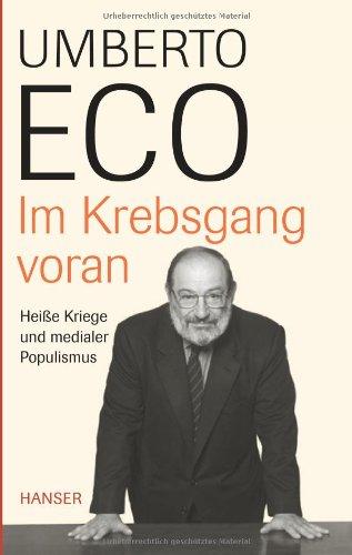 Im Krebsgang voran: Heiße Kriege und medialer Populismus