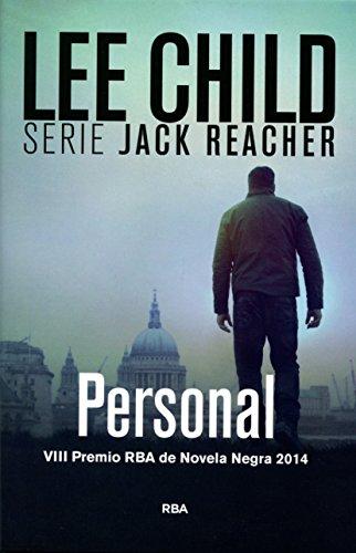 Personal: VIII Premio RBA de Novel Negra 2014 (NOVELA POLICÍACA BIB)