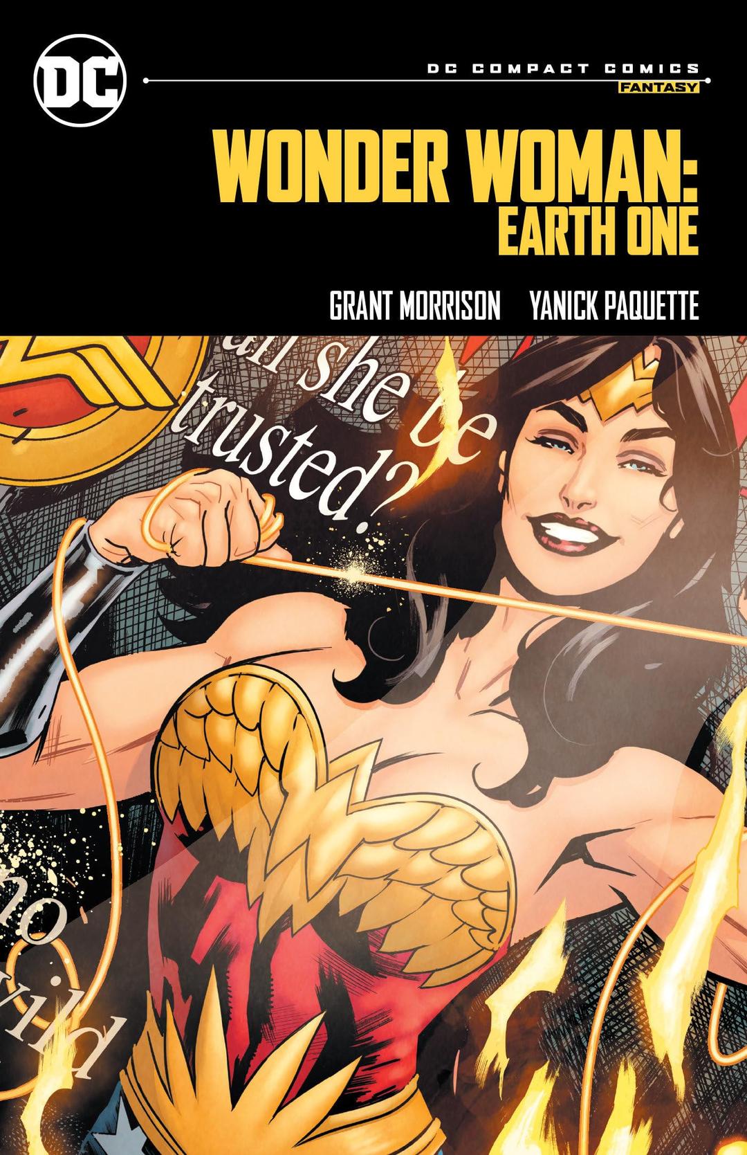 Wonder Woman: Earth One