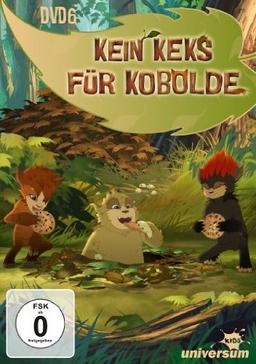 Kein Keks für Kobolde, DVD 6