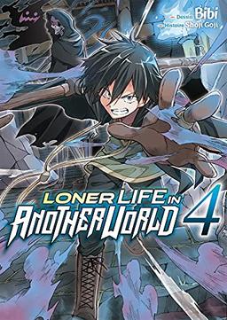 Loner life in another world. Vol. 4