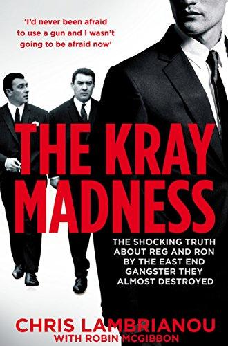 The Kray Madness: The shocking truth about Reg and Ron from the East End gangster they almost destroyed