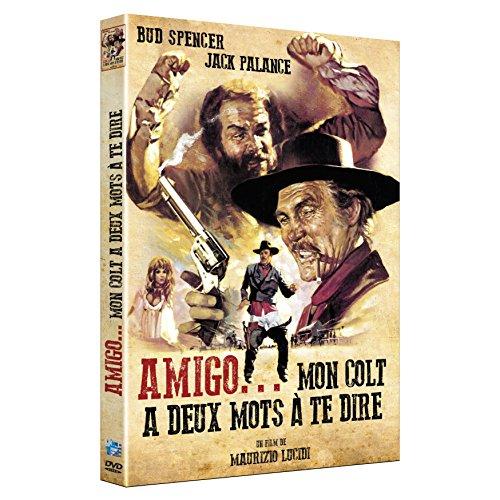 Amigo... mon colt à deux mots à te dire [FR Import]