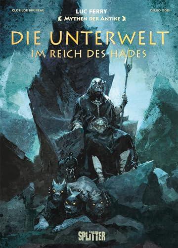 Mythen der Antike: Die Unterwelt – im Reich des Hades