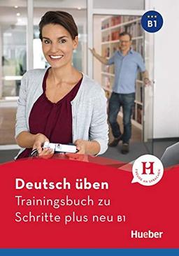 Trainingsbuch zu Schritte plus neu B1: Buch