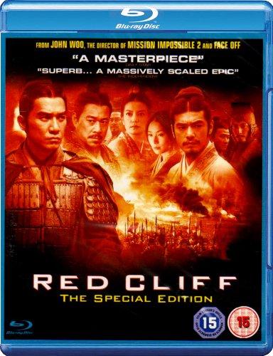 [UK-Import]Red Cliff Special Edition Blu Ray