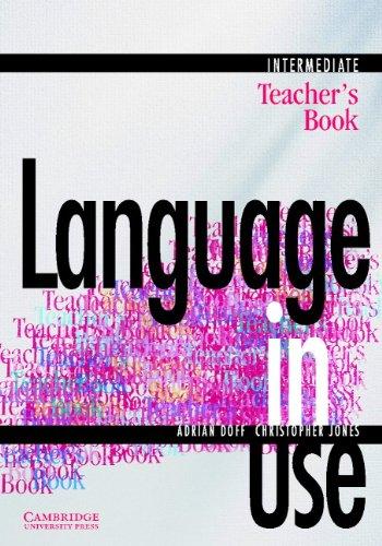 Language in Use, Intermediate