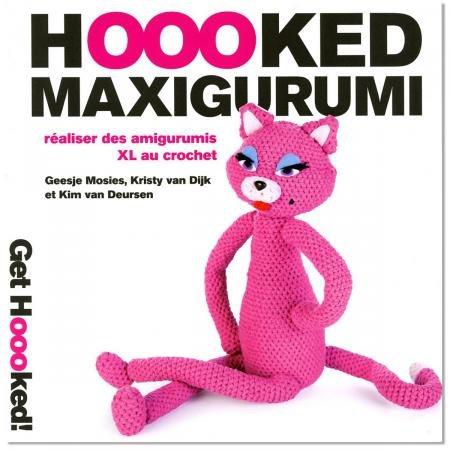 Buch Haken Taschenhenkel Maxigurumi