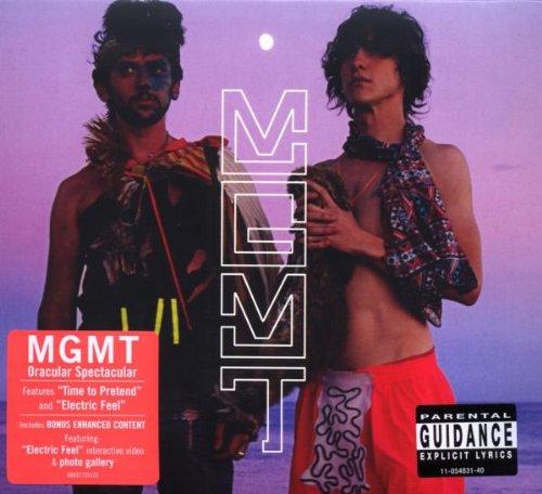 Oracular Spectacular [Vinyl LP]