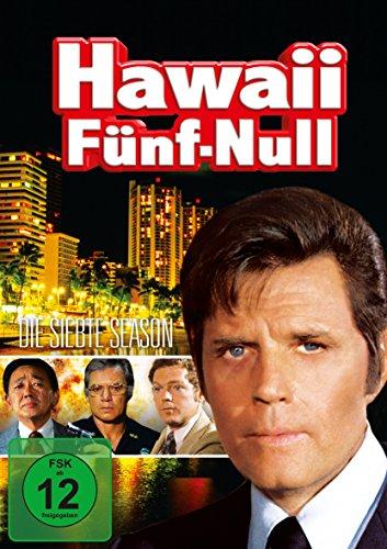 Hawaii Fünf-Null - Season 7 [6 DVDs]