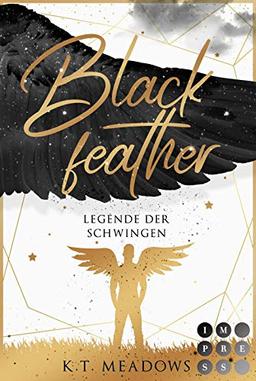 Blackfeather (Legende der Schwingen 2): Young Adult Fantasyroman