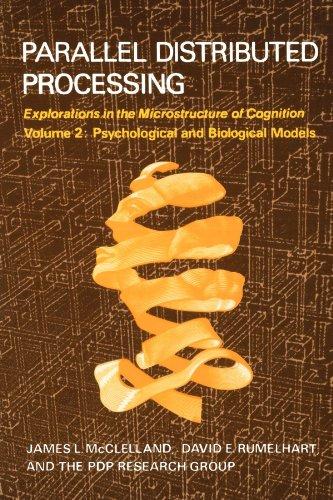 Parallel Distributed Processing, Vol. 2: Explorations in the Microstructure of Cognition: 002