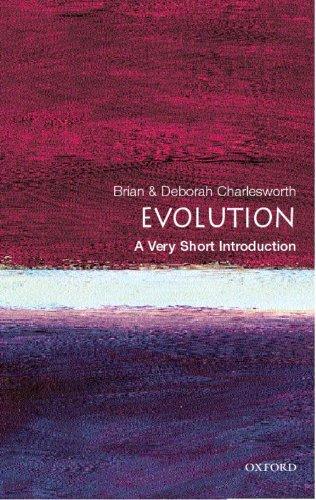 Evolution: A Very Short Introduction (Very Short Introductions)