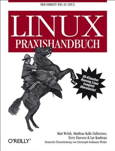 Linux Praxishandbuch.