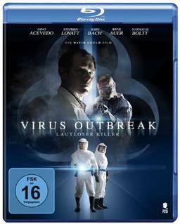 Virus Outbreak - Lautloser Killer [Blu-ray]