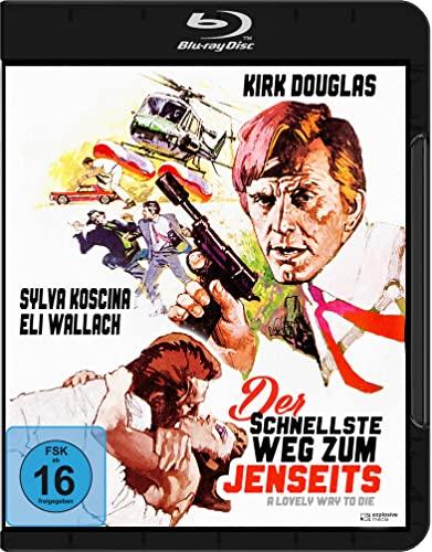 Der schnellste Weg zum Jenseits [Blu-ray]