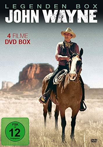 John Wayne - Legenden Box