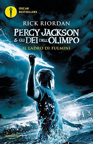 Il ladro di fulmini. Percy Jackson e gli dei dell'Olimpo