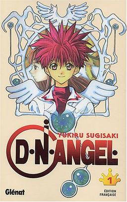 DNAngel. Vol. 1