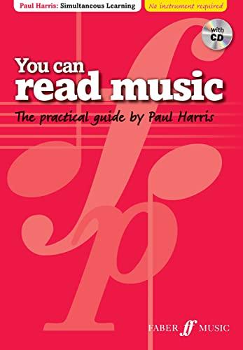 You Can Read Music (Faber Edition: Simultaneous Learning)