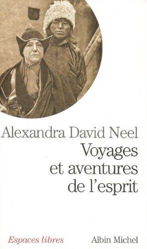 Voyages et aventures de l'esprit