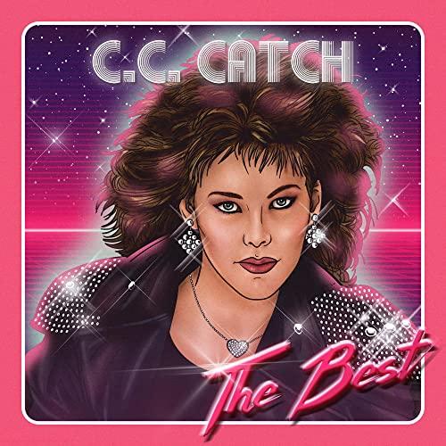 C.C. Catch - The Best (Ltd. 180g Pink Transparent Vinyl)