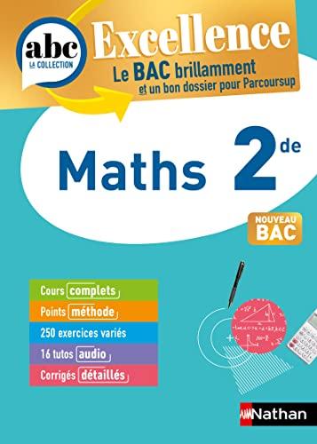 Maths 2de : nouveau bac