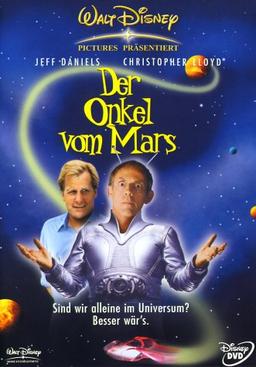 Der Onkel vom Mars