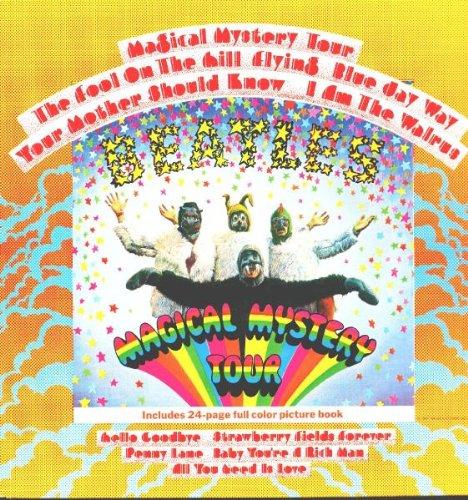 Magical Mystery Tour [Vinyl LP]