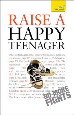 Raise a Happy Teenager: Teach Yourself (Teach Yourself General)