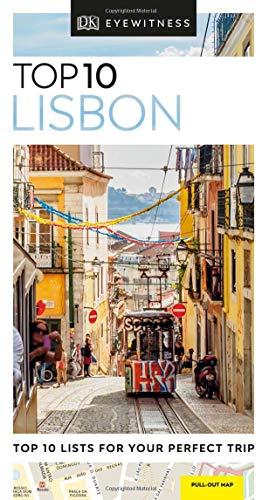 Top 10 Lisbon (DK Eyewitness Travel Guide)