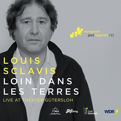 Loin Dans Les Terres-European Jazz Legends Vol.11