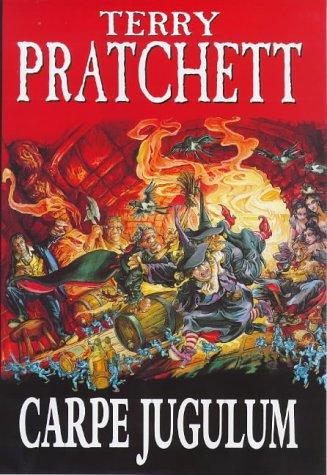 Carpe Jugulum (Discworld Novels)