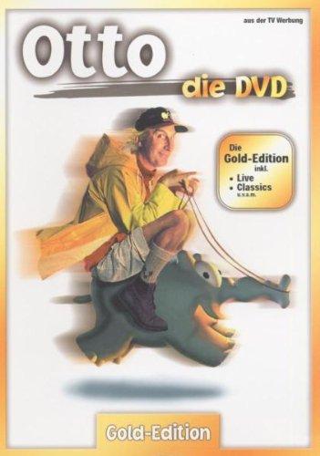 Otto - Otto-Die DVD Gold Edition