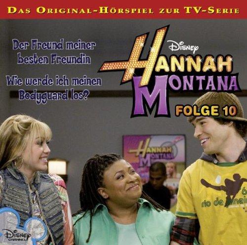 Hannah Montana Folge 10