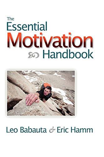 The Essential Motivation Handbook