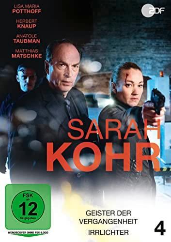 Sarah Kohr 4: Geister der Vergangenheit / Irrlichter