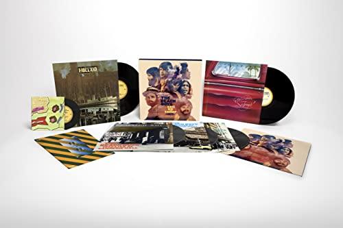 Sail On Sailor 1972 (Super Deluxe 5LP+7") [Vinyl LP]