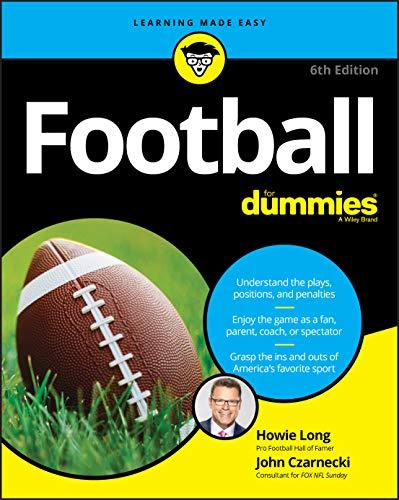 Football For Dummies, 6th Edition