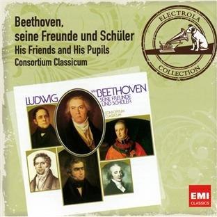 Beethoven,Freunde und Schüler