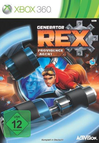 Generator Rex