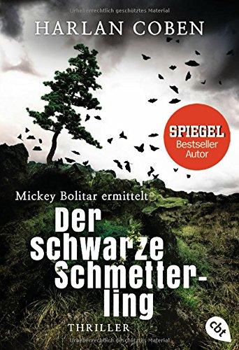 Mickey Bolitar ermittelt: Der schwarze Schmetterling