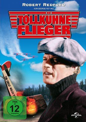 Tollkühne Flieger