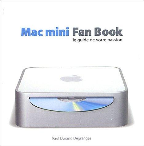 Mac mini fan book