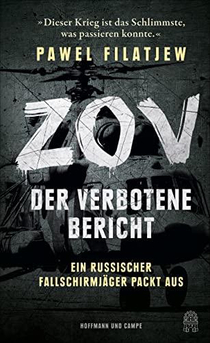 ZOV – Der verbotene Bericht: Ein russischer Fallschirmjäger packt aus