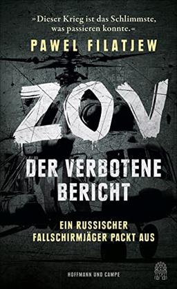 ZOV – Der verbotene Bericht: Ein russischer Fallschirmjäger packt aus