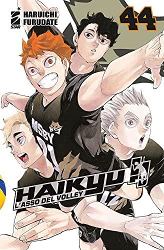 HAIKYU!! N. 44