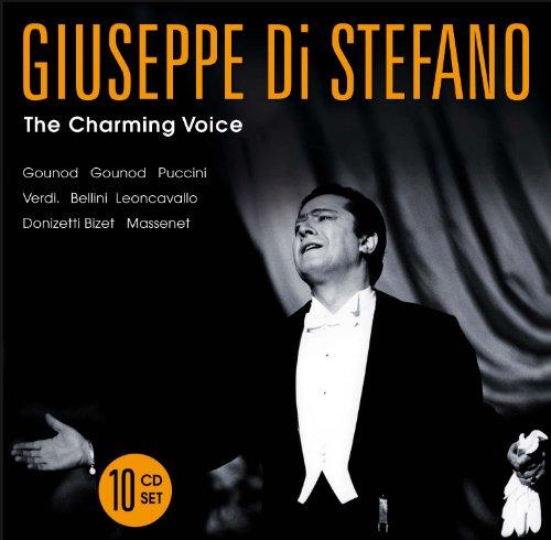 Giuseppe Di Stefano: The Charming Voice